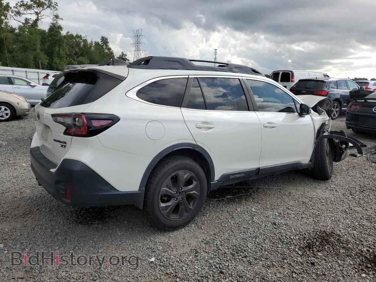 2021 SUBARU OUTBACK - VIN: 4S4BTGLD0M3124227 - Фото 3