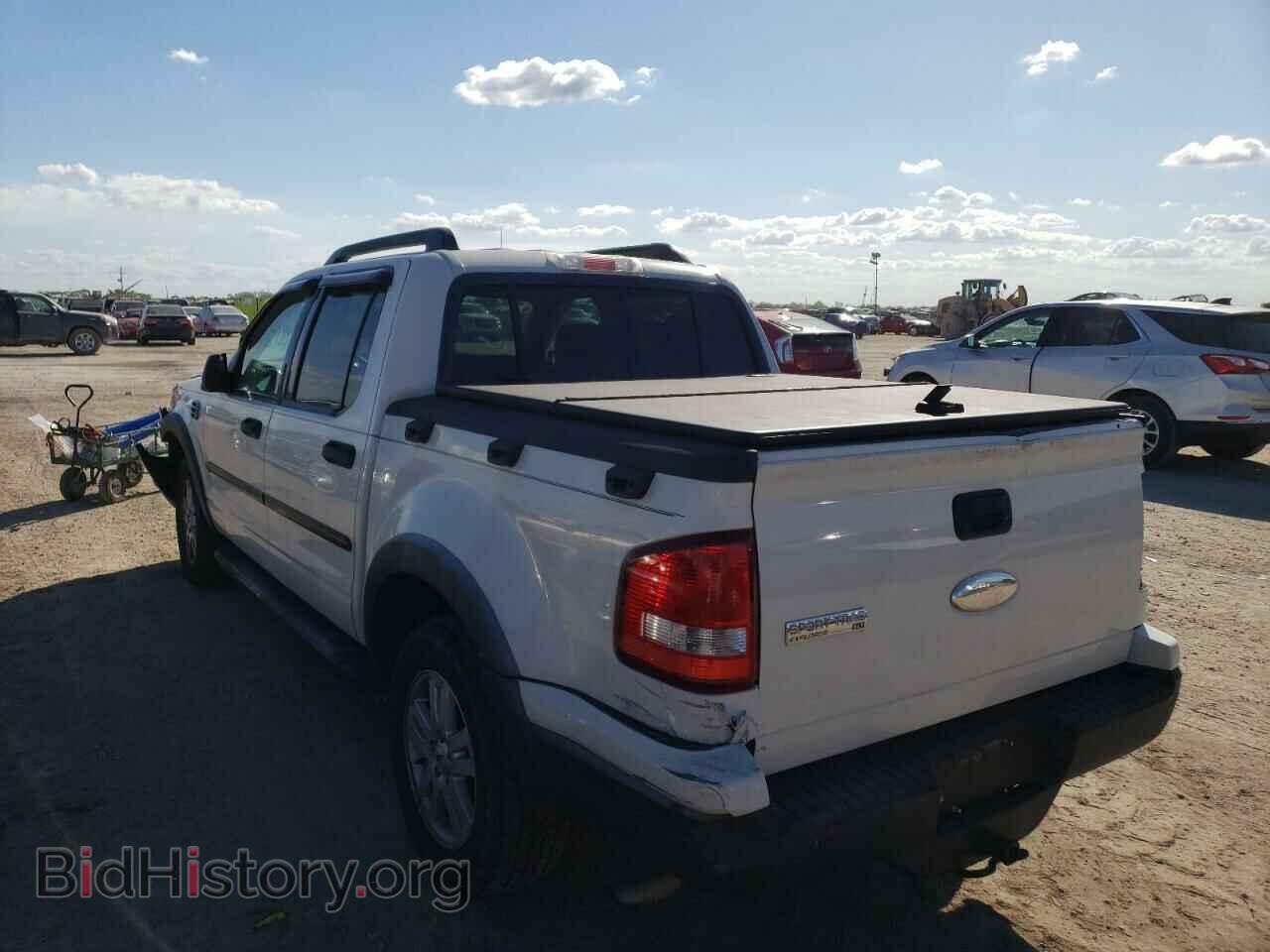 2008 FORD EXPLORER - VIN: 1FMEU31E58UA14823 - Фото 3