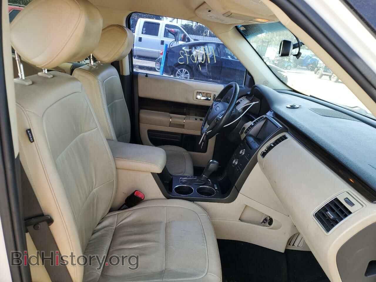 2013 FORD FLEX - VIN: 2FMGK5C84DBD40033 - Фото 5