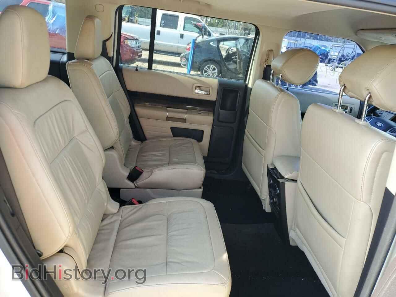 2013 FORD FLEX - VIN: 2FMGK5C84DBD40033 - Фото 6