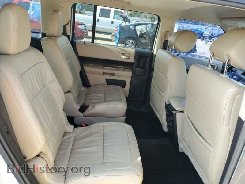 2013 Ford FLEX (VIN 2FMGK5C84DBD40033) — photo 6 of 10