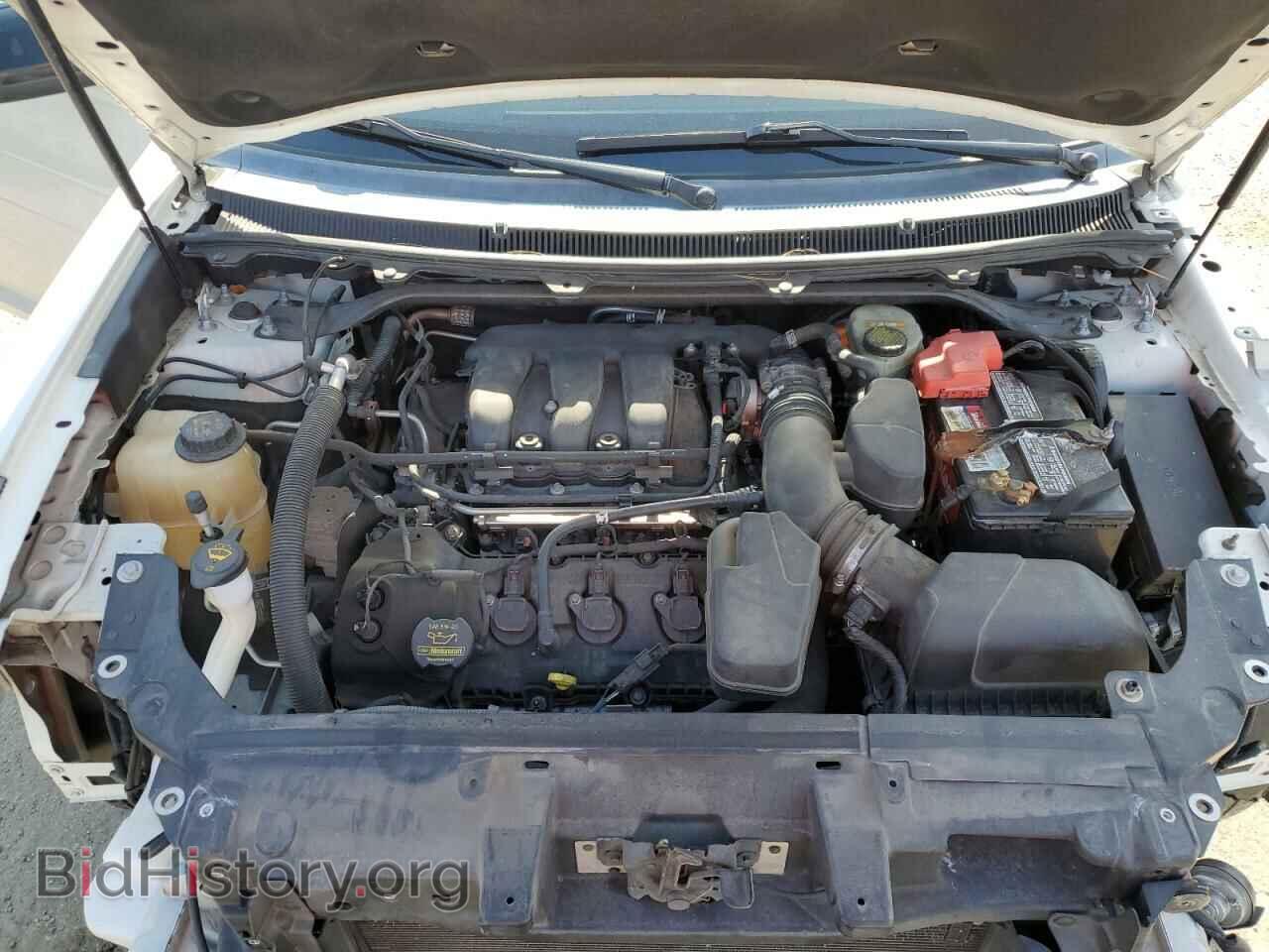 2013 FORD FLEX - VIN: 2FMGK5C84DBD40033 - Фото 7