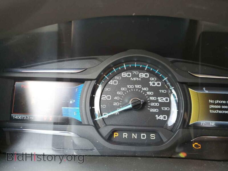 2013 Ford FLEX (VIN 2FMGK5C84DBD40033) — photo 8 of 10