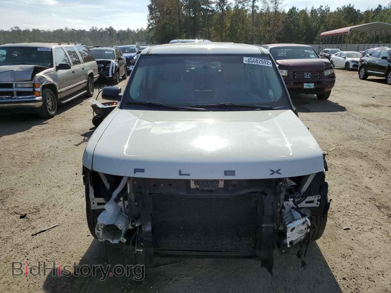 2013 FORD FLEX - VIN: 2FMGK5C84DBD40033 - Фото 9