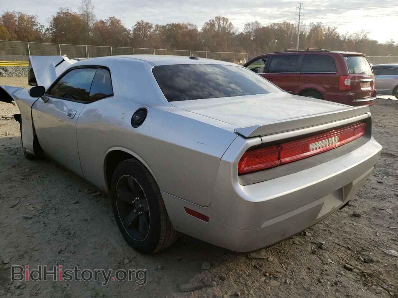 2010 DODGE CHALLENGER - VIN: 2B3CJ4DV6AH322048 - Фото 3