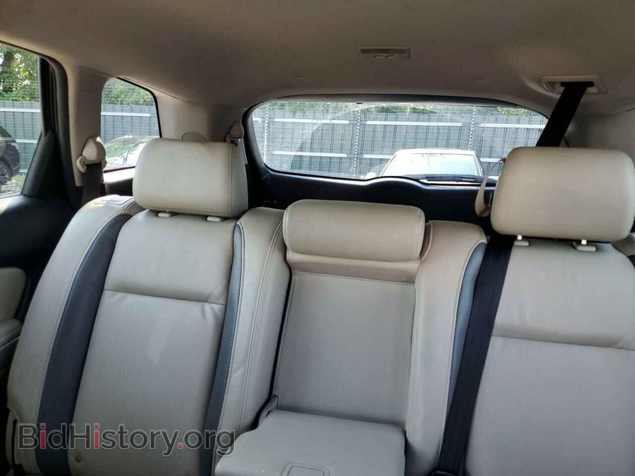 2008 MAZDA CX-9 - VIN: JM3TB38V080136687 - Фото 10