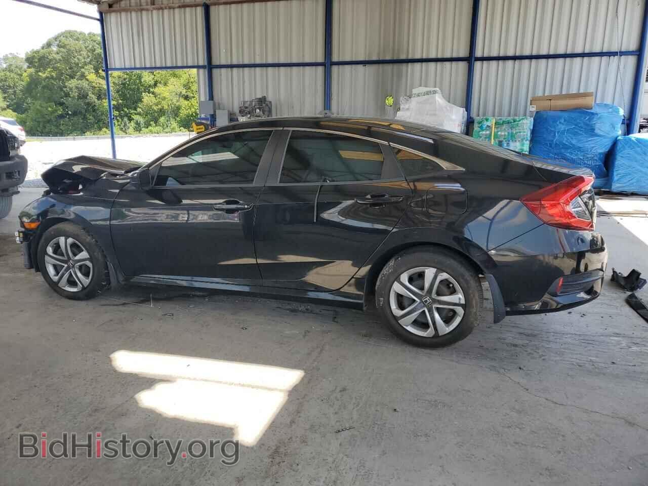 2017 HONDA CIVIC - VIN: 19XFC2F54HE017371 - Фото 2