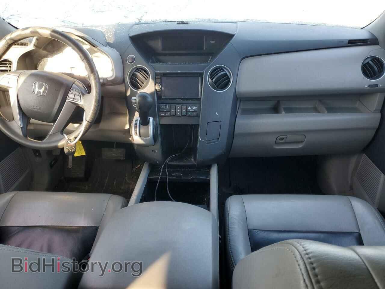 2009 HONDA PILOT - VIN: 5FNYF48449B054870 - Фото 8