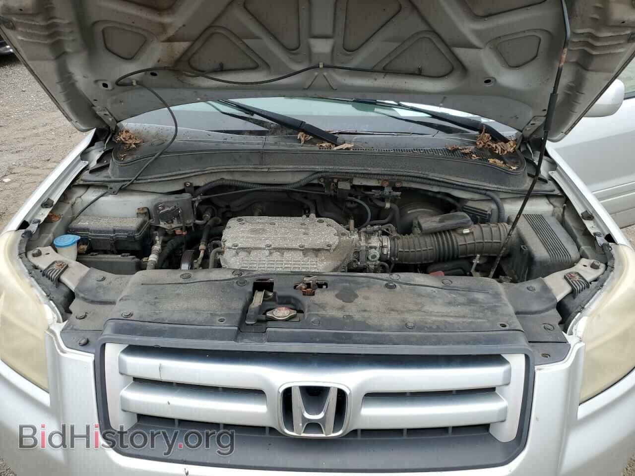 2008 HONDA PILOT - VIN: 5FNYF18308B055132 - Фото 11