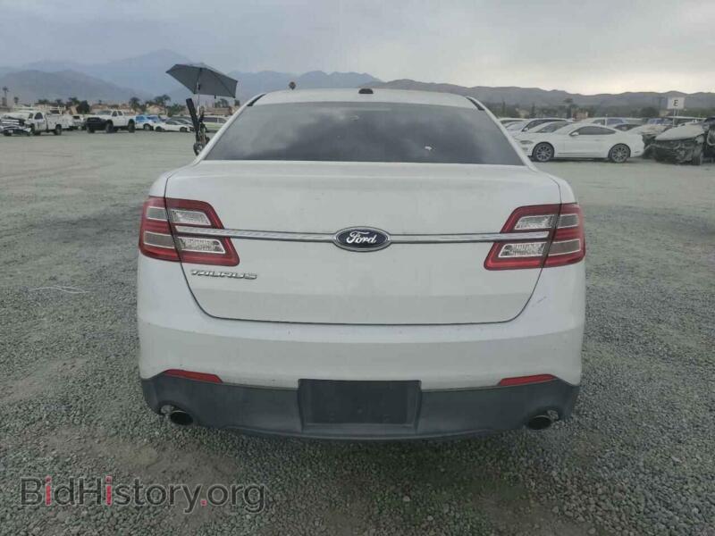 2013 Ford TAURUS (VIN 1FAHP2D81DG113355) — фото 6 из 12