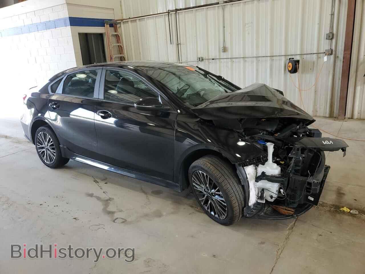 2023 KIA FORTE - VIN: 3KPF54AD9PE578104 - Фото 4