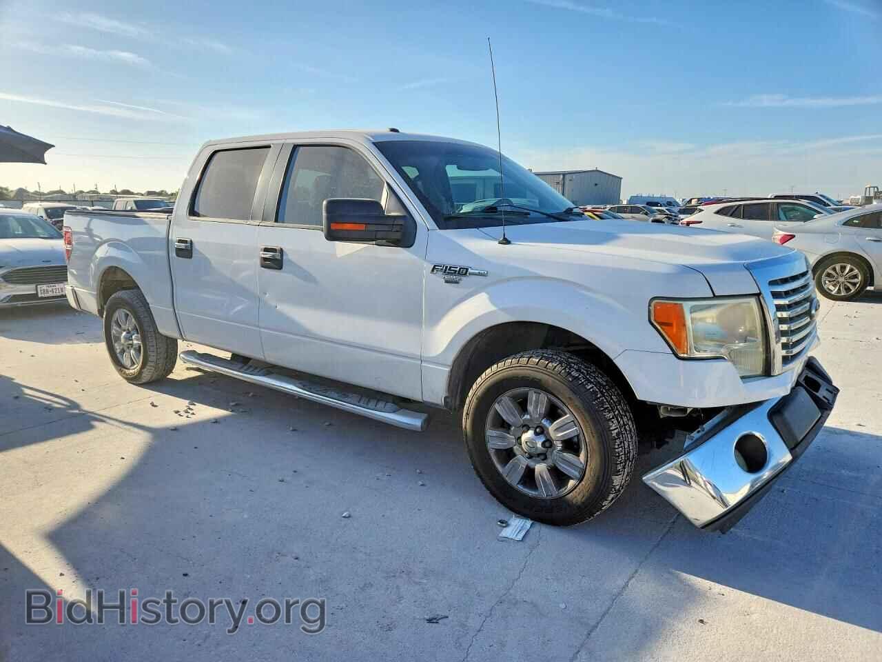 2011 FORD F150 - VIN: 1FTFW1CF4BFB83501 - Фото 4