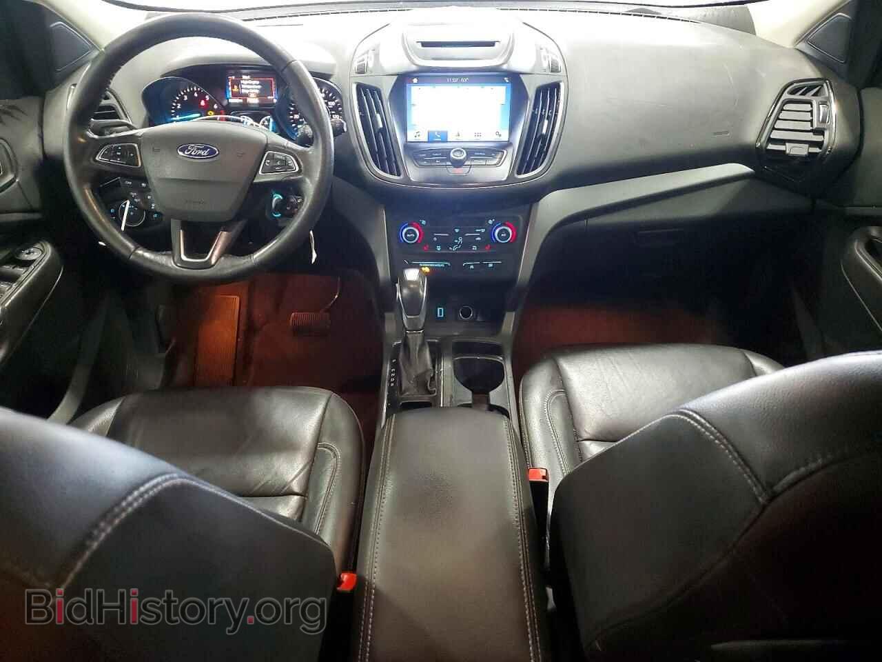 2018 FORD ESCAPE - VIN: 1FMCU9HD0JUB31447 - Photo 8