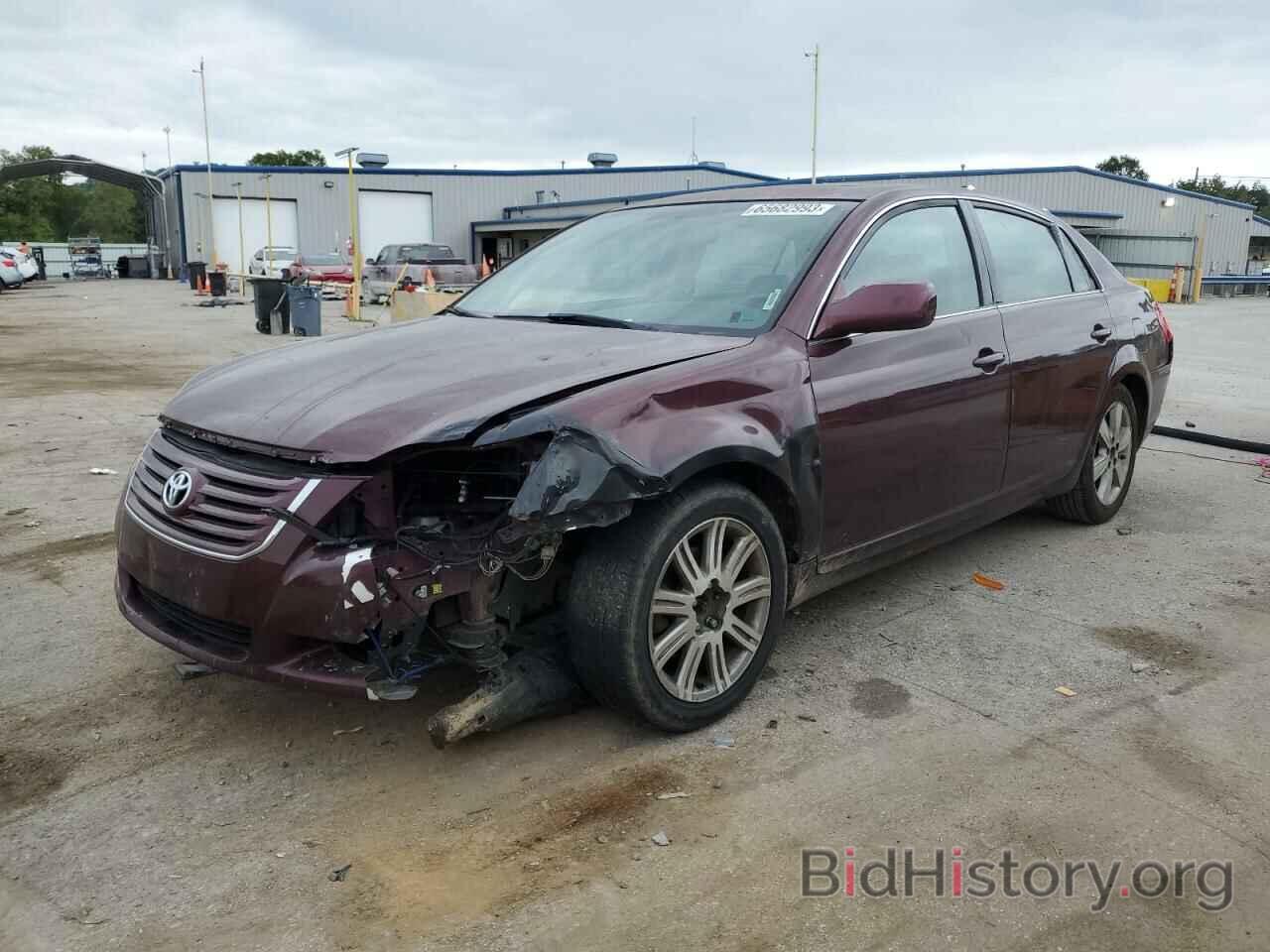 Photo 4T1BK36B58U323263 - TOYOTA AVALON 2008