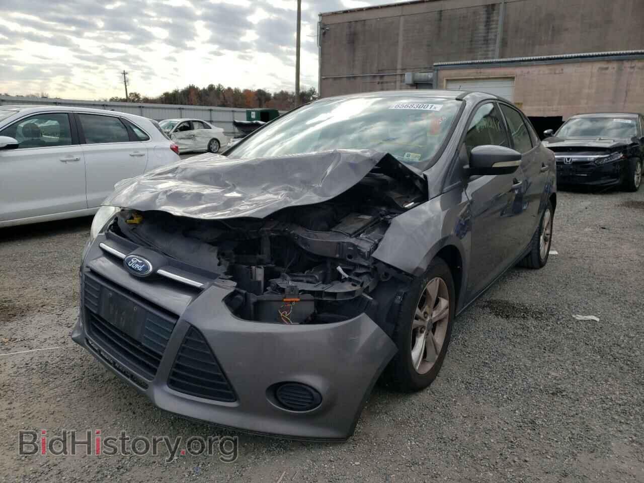 2013 FORD FOCUS - VIN: 1FADP3F20DL217730 - Photo 2