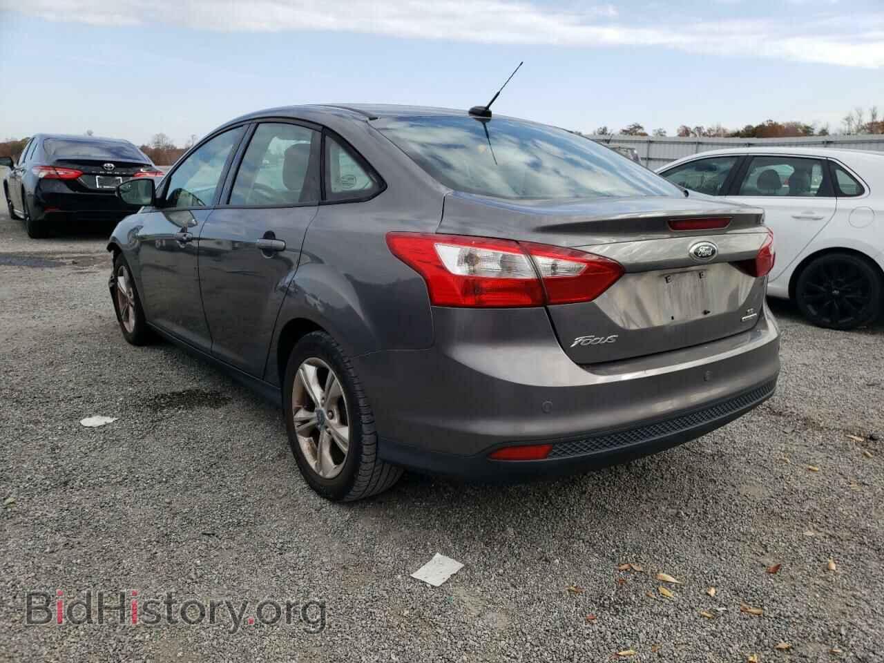 2013 FORD FOCUS - VIN: 1FADP3F20DL217730 - Photo 3