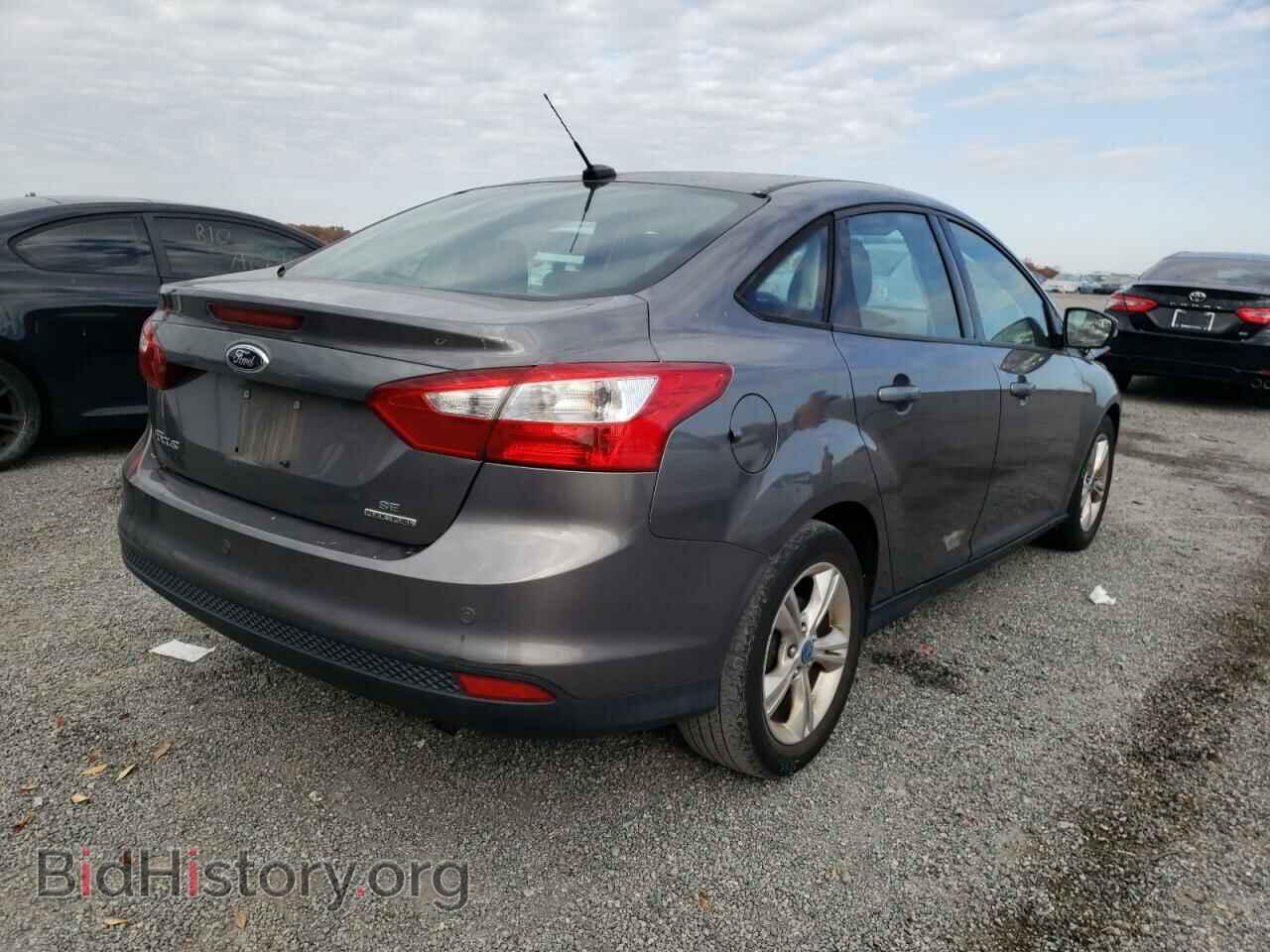 2013 FORD FOCUS - VIN: 1FADP3F20DL217730 - Photo 4