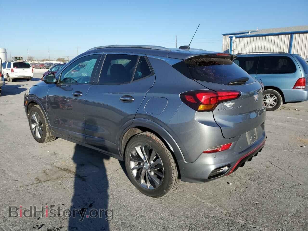 2021 BUICK ENCORE - VIN: KL4MMDSLXMB091481 - Фото 3