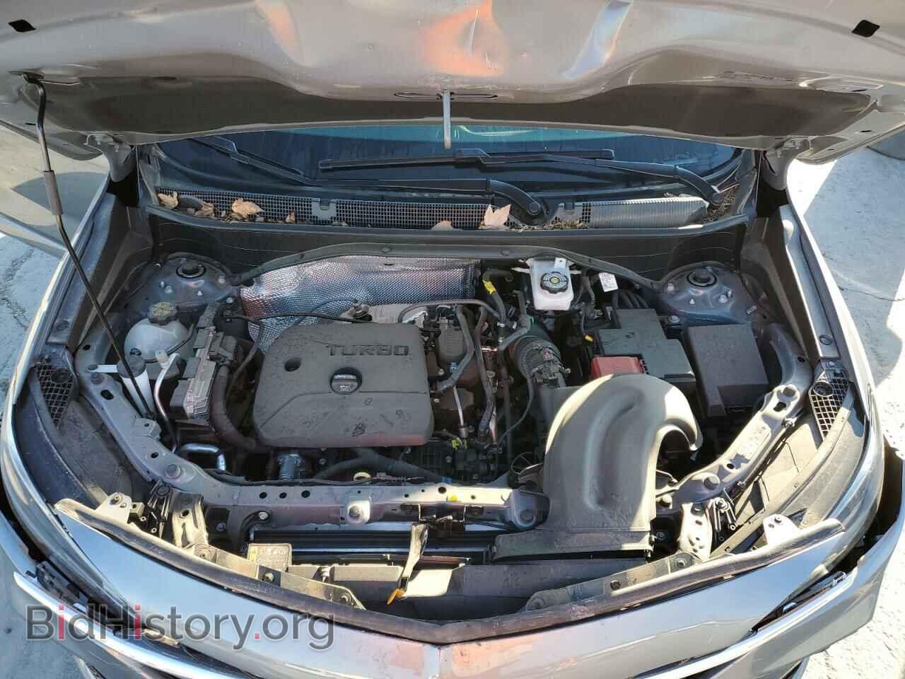 2021 BUICK ENCORE - VIN: KL4MMDSLXMB091481 - Фото 7
