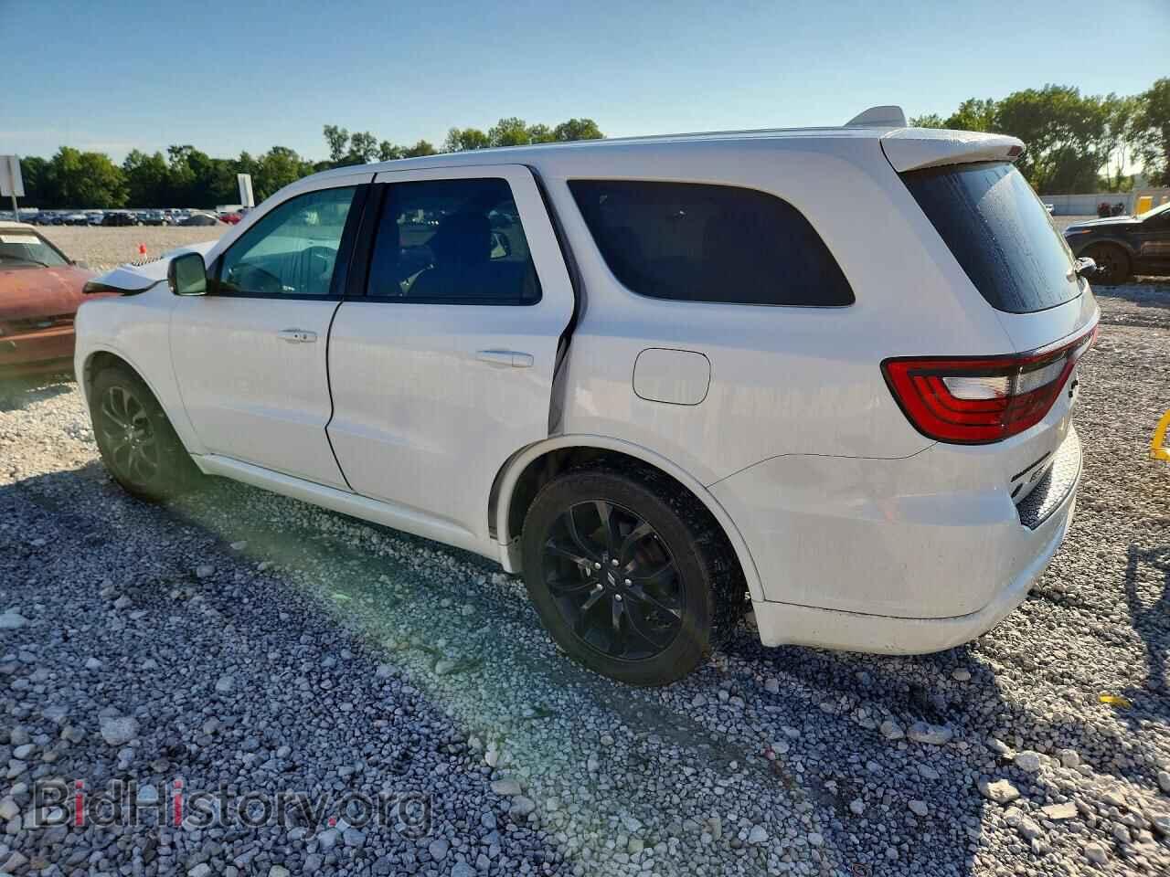 2019 DODGE DURANGO - VIN: 1C4SDJCT0KC780978 - Photo 2