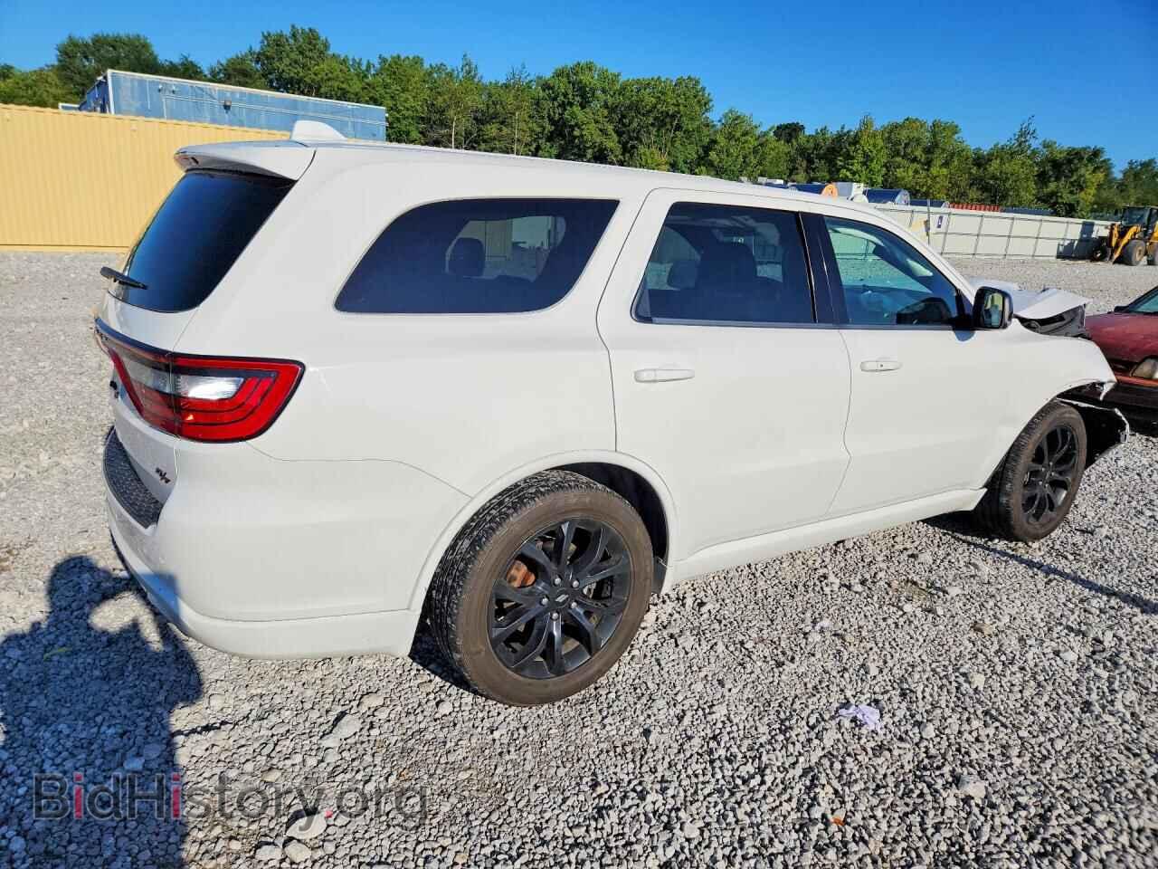2019 DODGE DURANGO - VIN: 1C4SDJCT0KC780978 - Photo 3