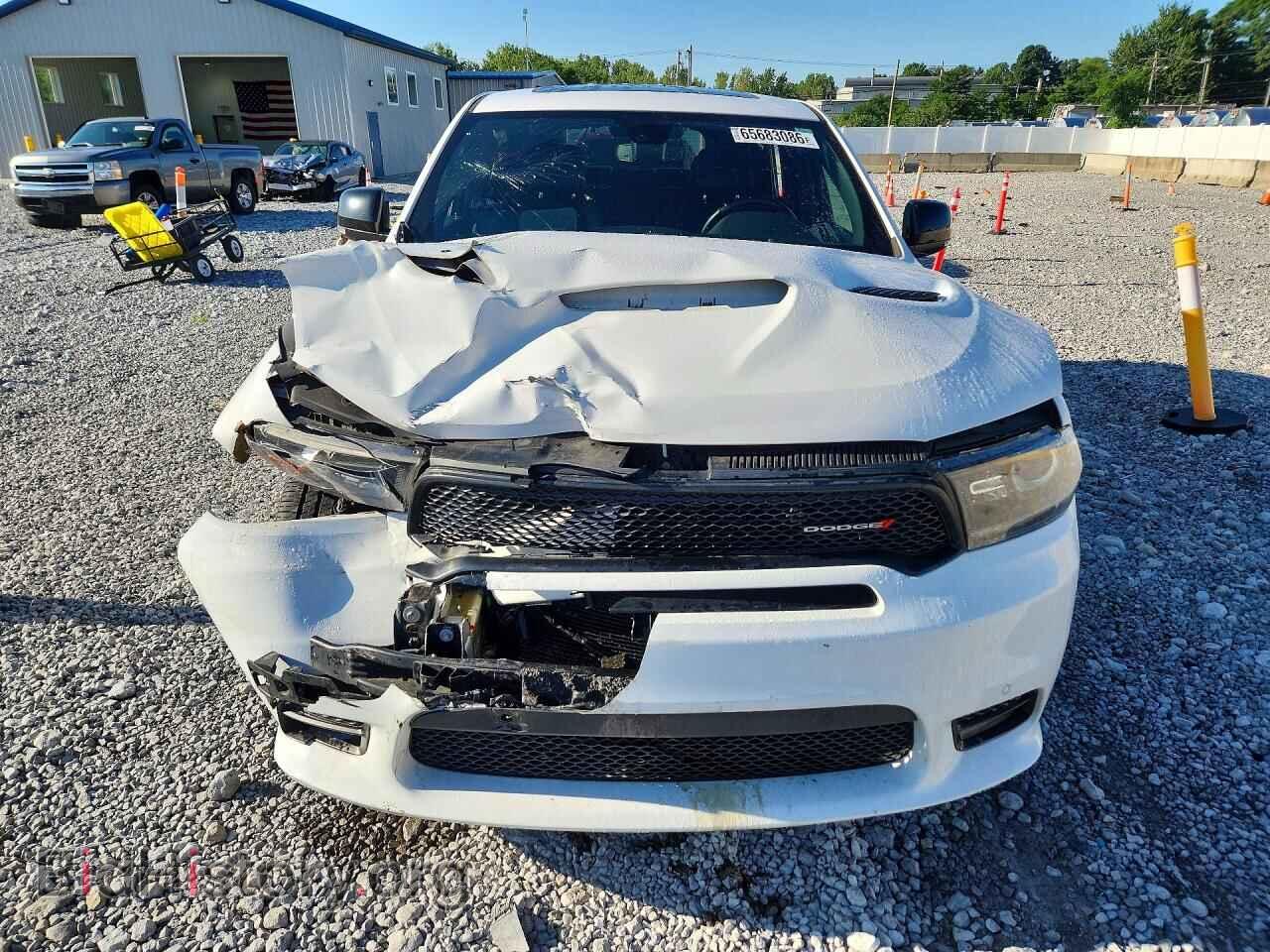 2019 DODGE DURANGO - VIN: 1C4SDJCT0KC780978 - Photo 5