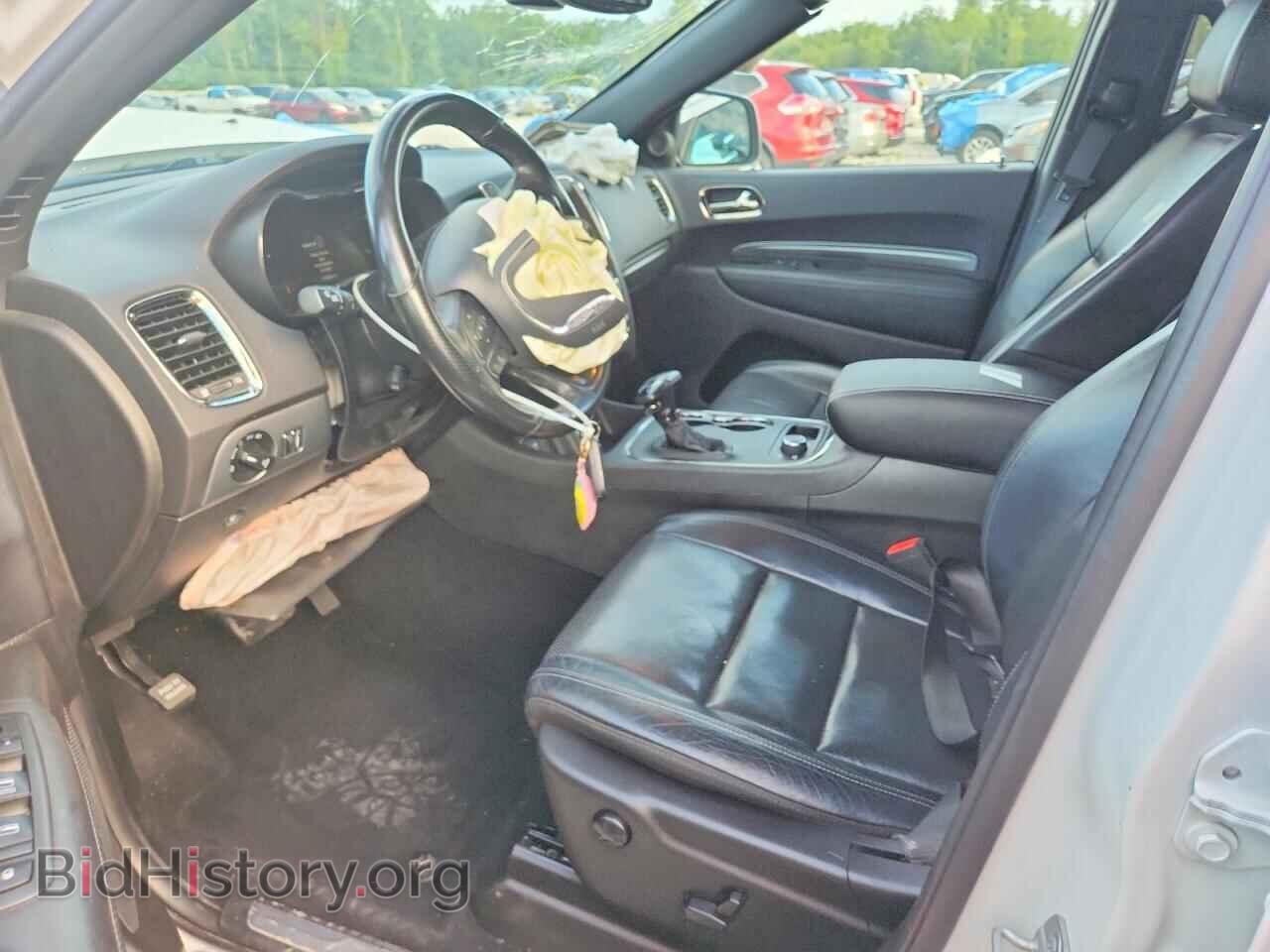 2019 DODGE DURANGO - VIN: 1C4SDJCT0KC780978 - Photo 7