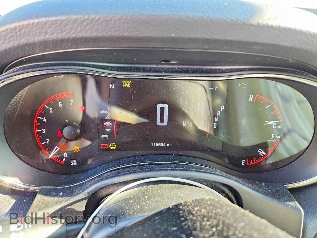 2019 DODGE DURANGO - VIN: 1C4SDJCT0KC780978 - Photo 9