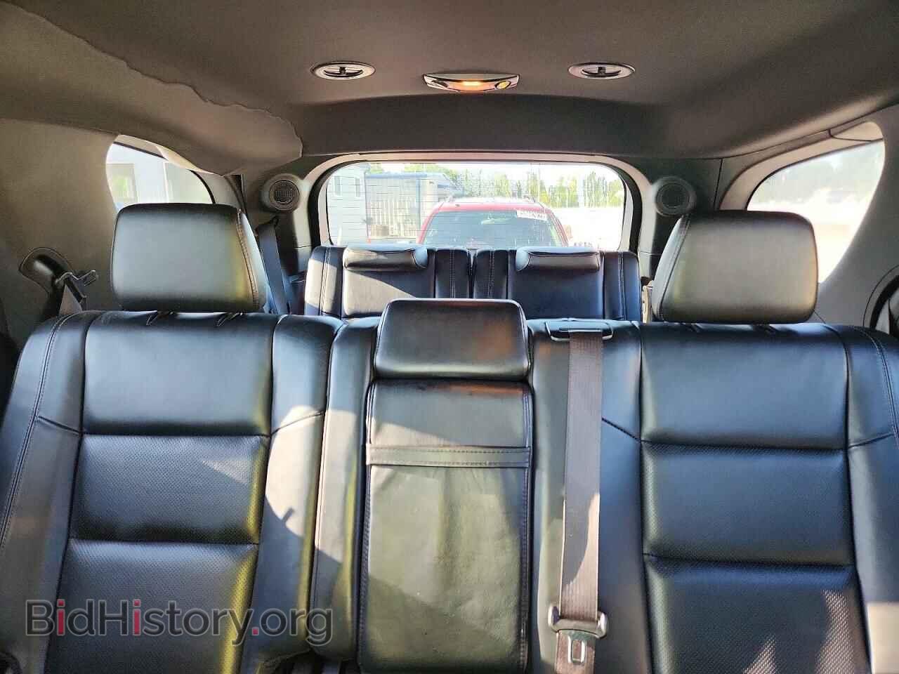 2019 DODGE DURANGO - VIN: 1C4SDJCT0KC780978 - Photo 10