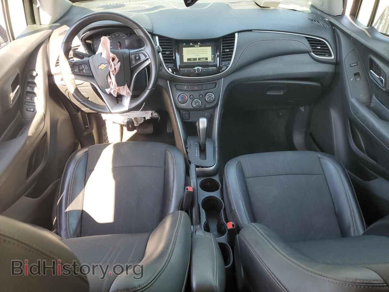2017 CHEVROLET TRAX - VIN: KL7CJPSB7HB186537 - Фото 8