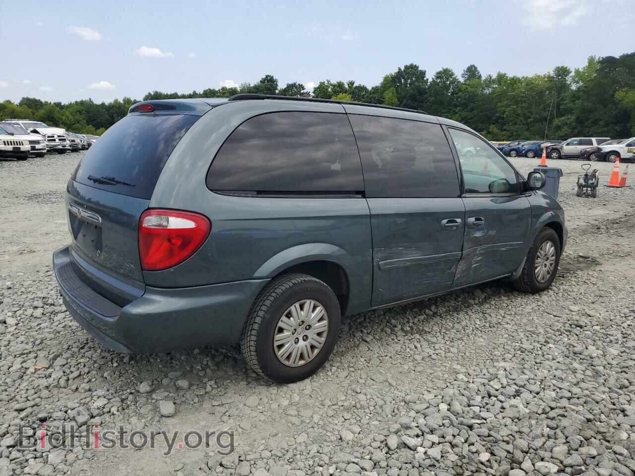 2006 CHRYSLER MINIVAN - VIN: 1A4GP44R96B752684 - Фото 3