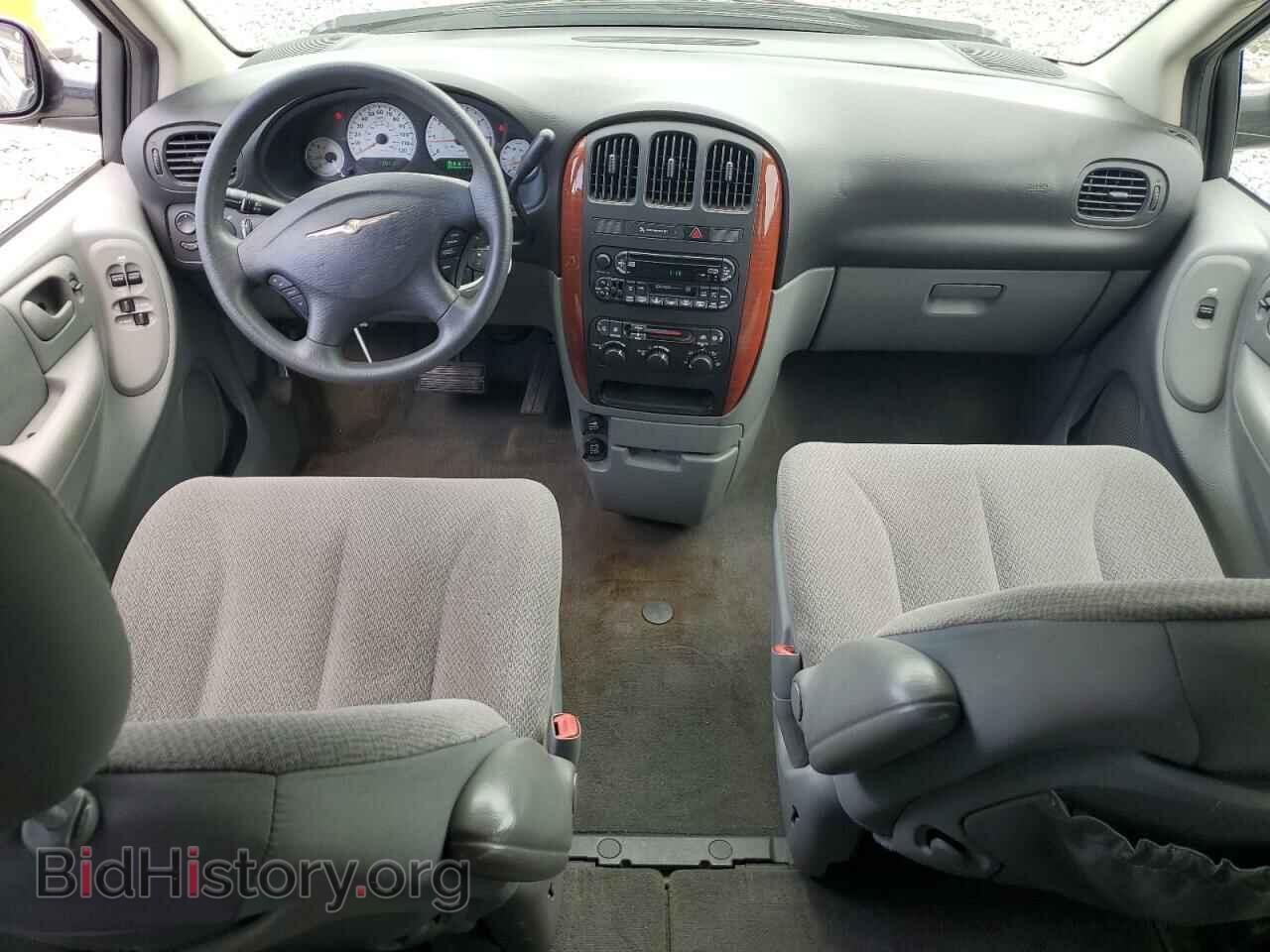 2006 CHRYSLER MINIVAN - VIN: 1A4GP44R96B752684 - Фото 8