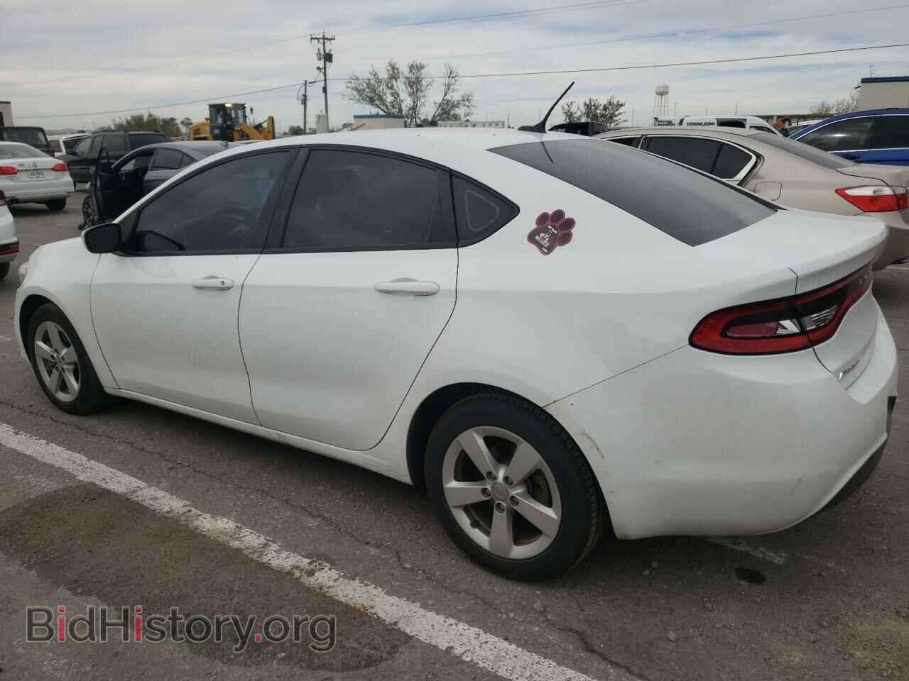 2016 DODGE DART - VIN: 1C3CDFFA6GD820501 - Фото 2