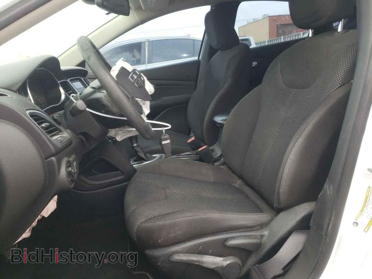 2016 DODGE DART - VIN: 1C3CDFFA6GD820501 - Фото 7