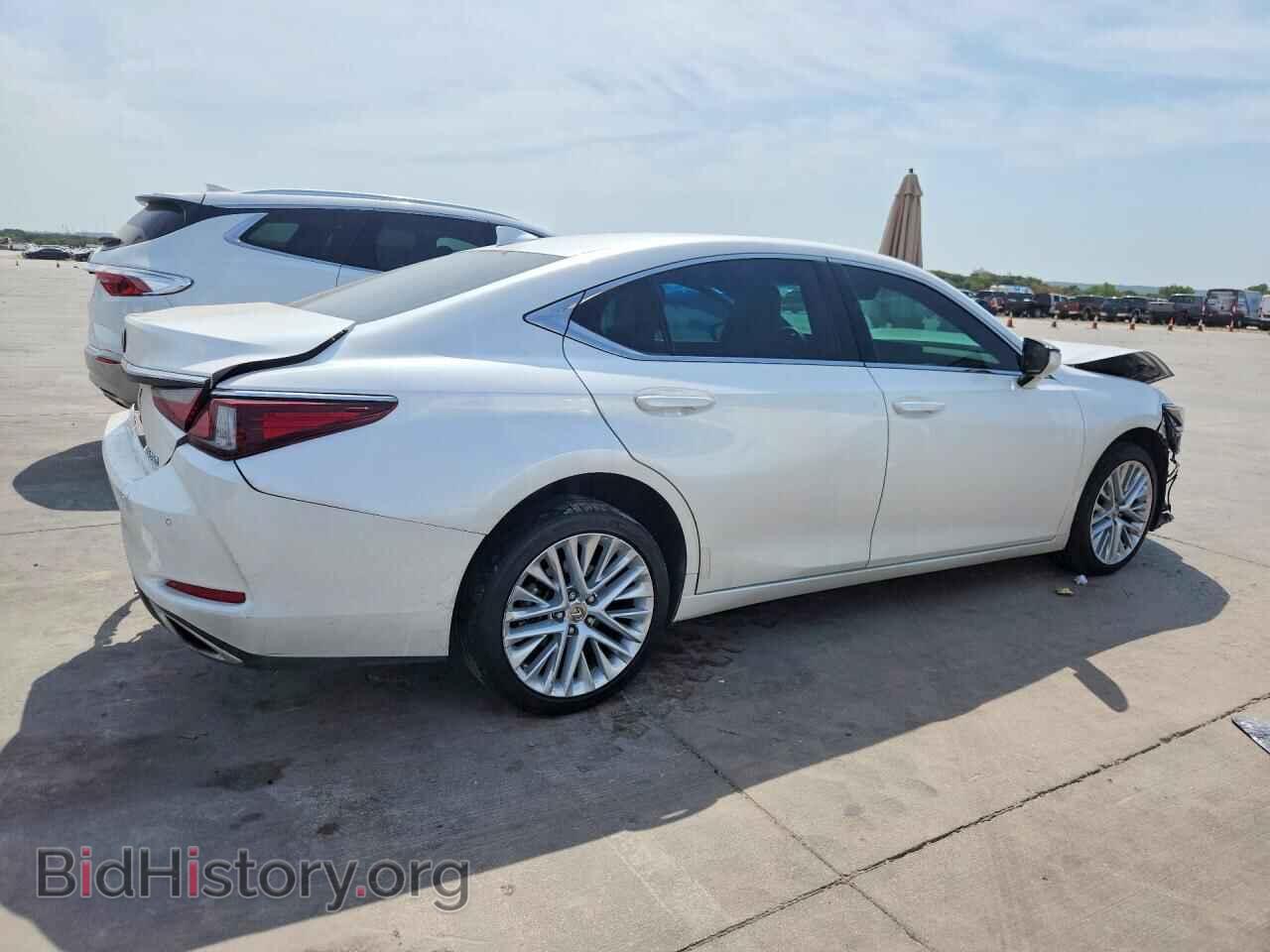 2020 LEXUS ES350 - VIN: 58ADZ1B13LU061329 - Фото 3