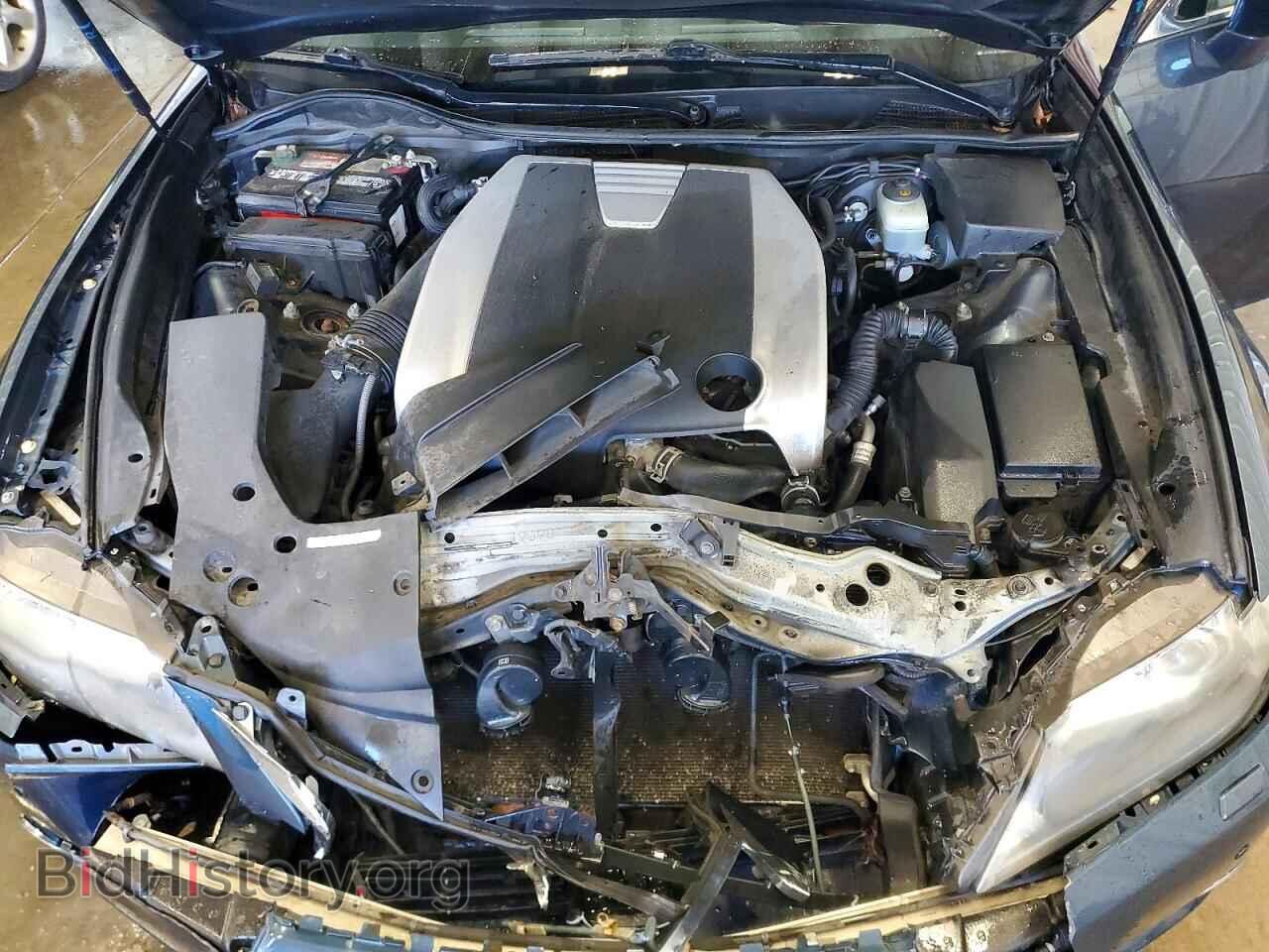2013 LEXUS GS350 - VIN: JTHCE1BL7D5000581 - Photo 11