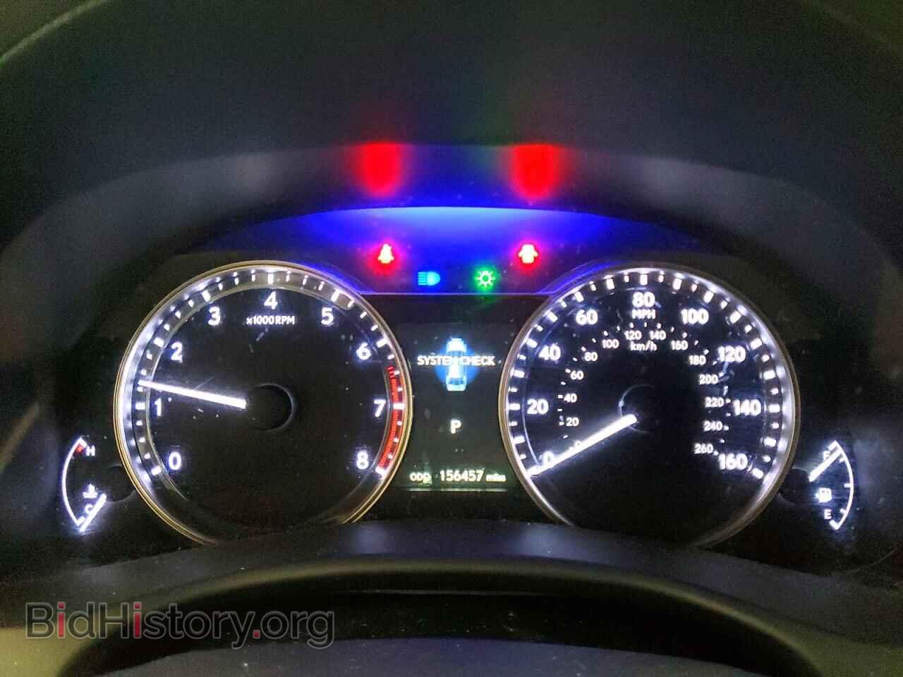 2013 LEXUS GS350 - VIN: JTHCE1BL7D5000581 - Photo 9