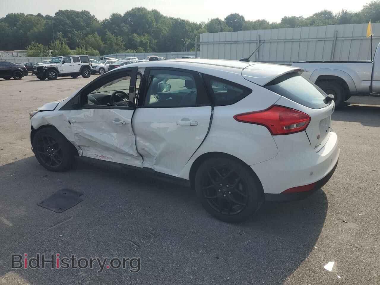 2016 FORD FOCUS - VIN: 1FADP3K27GL299692 - Фото 2