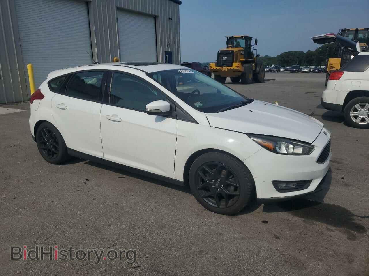 2016 FORD FOCUS - VIN: 1FADP3K27GL299692 - Фото 4