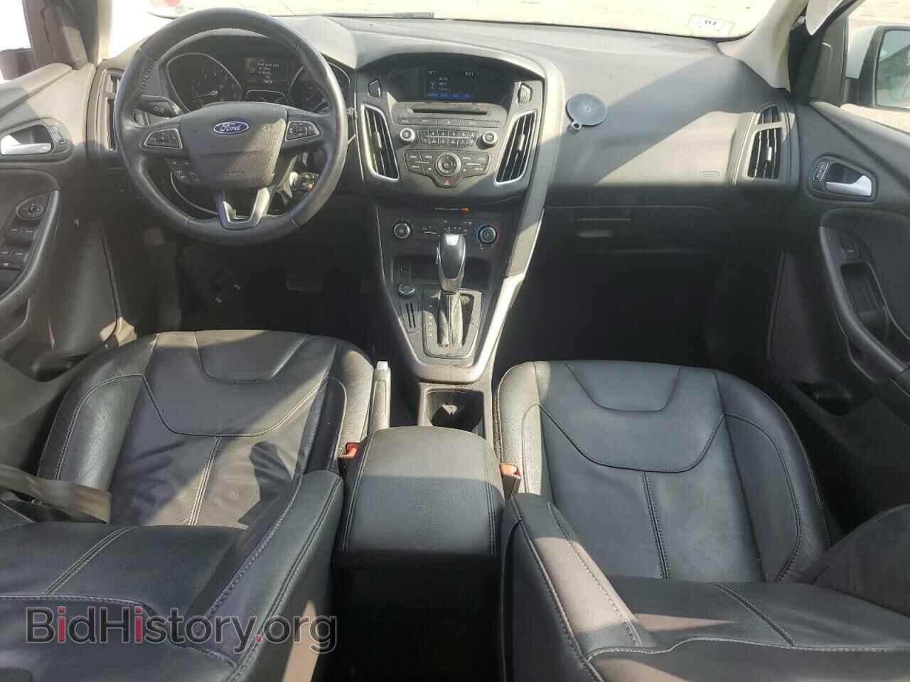 2016 FORD FOCUS - VIN: 1FADP3K27GL299692 - Фото 8
