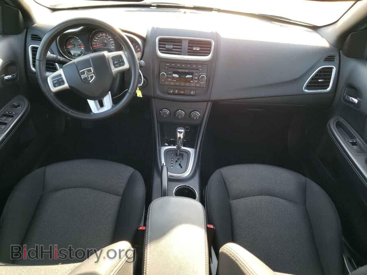 2013 DODGE AVENGER - VIN: 1C3CDZCB3DN576858 - Фото 8