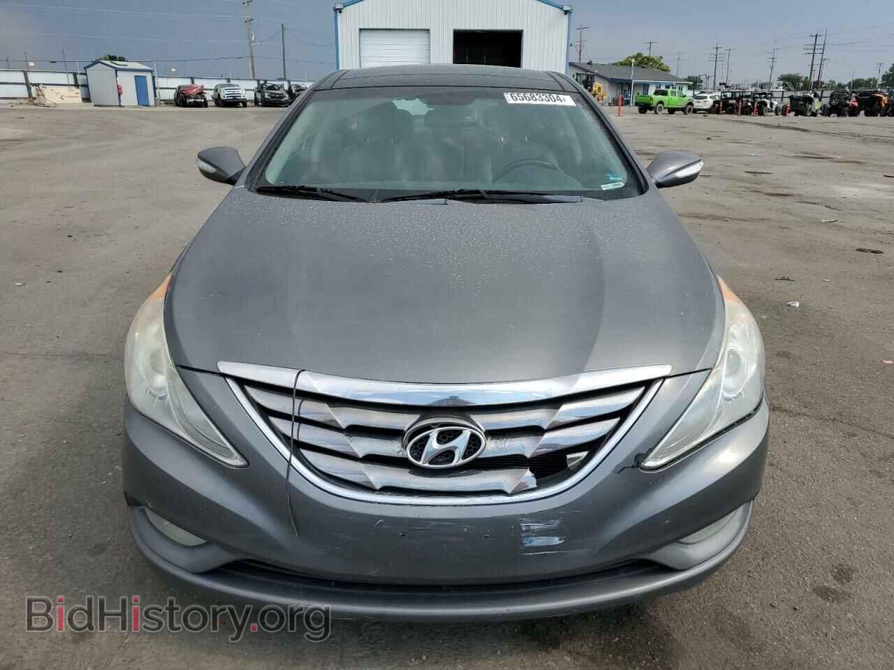 2013 HYUNDAI SONATA - VIN: 5NPEC4AC9DH568625 - Фото 5