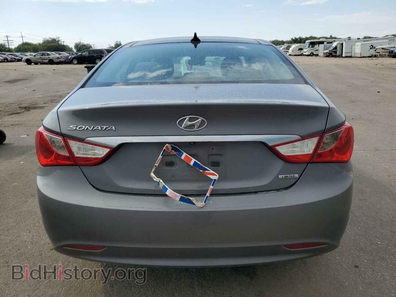 2013 HYUNDAI SONATA - VIN: 5NPEC4AC9DH568625 - Фото 6