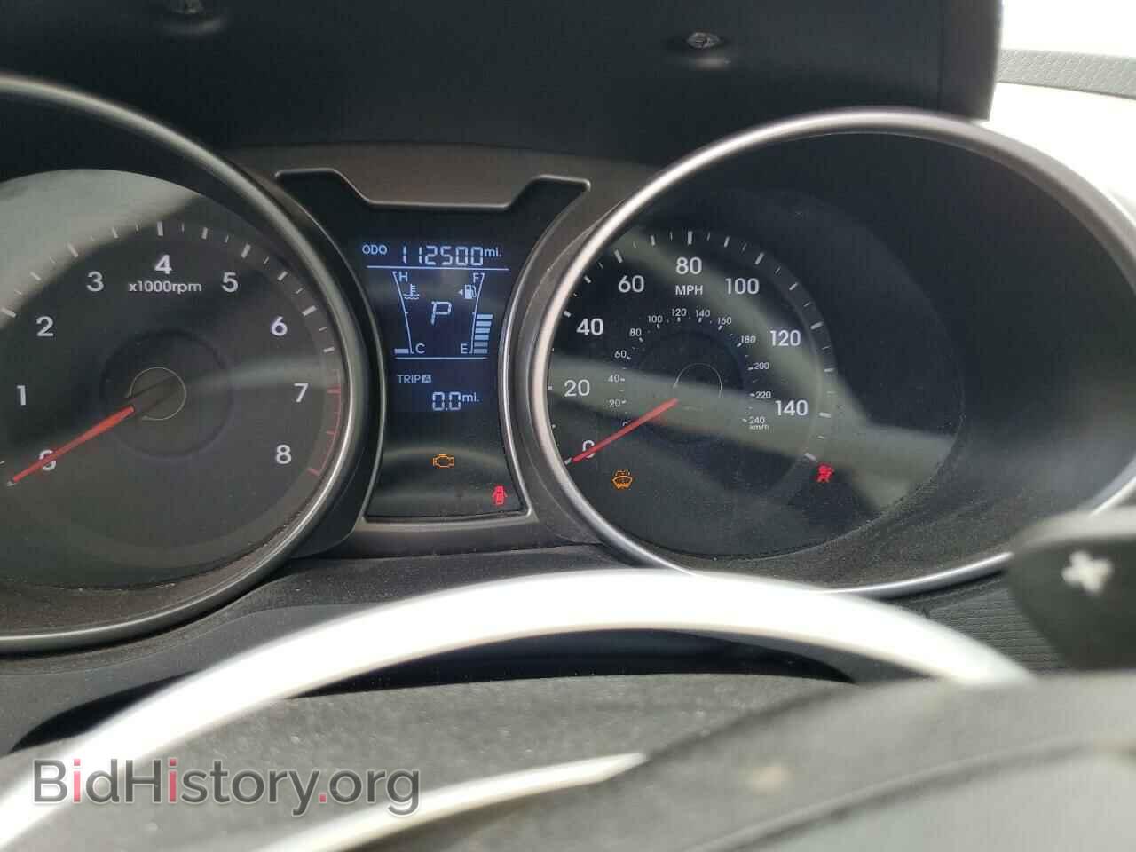 2014 HYUNDAI VELOSTER - VIN: KMHTC6AD9EU214327 - Фото 9