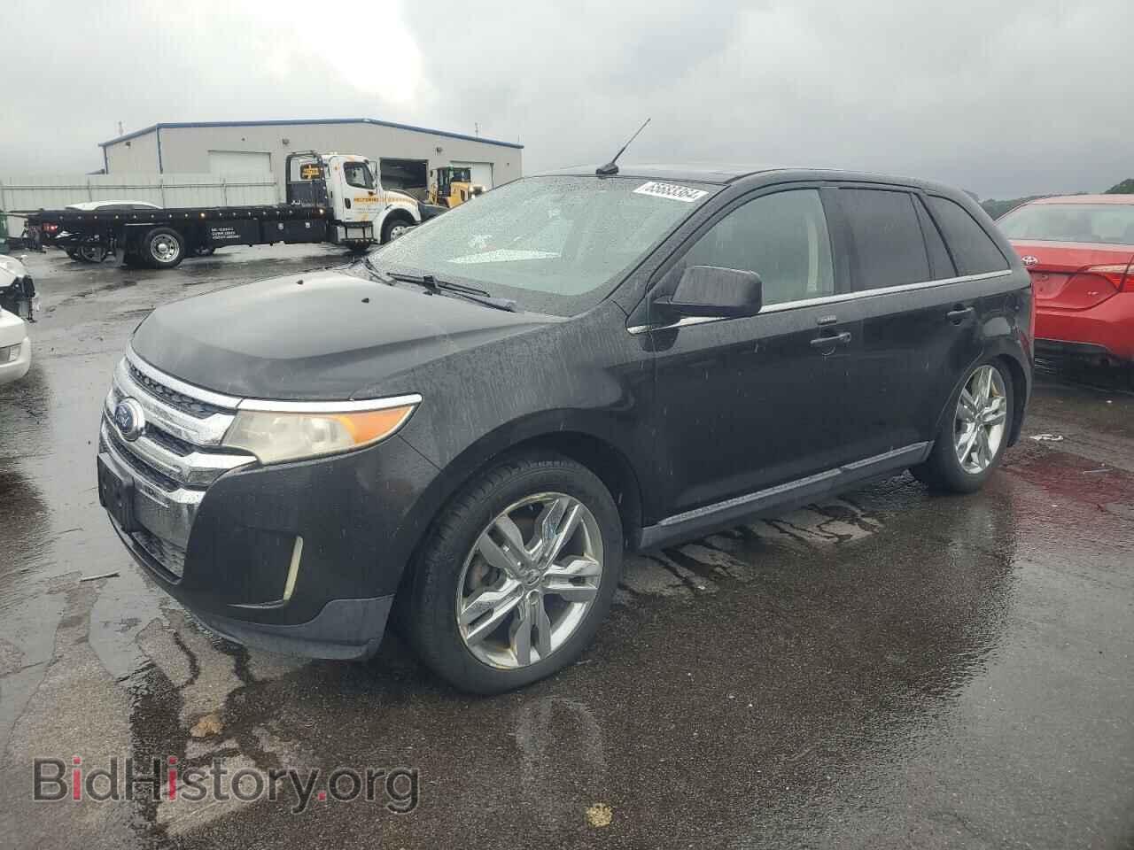Photo 2FMDK4KC4BBA62833 - FORD EDGE 2011