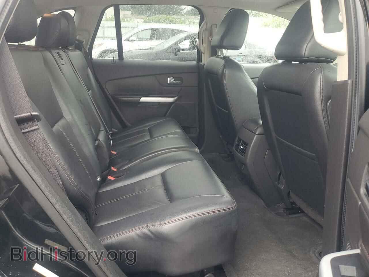2011 FORD EDGE - VIN: 2FMDK4KC4BBA62833 - Фото 11