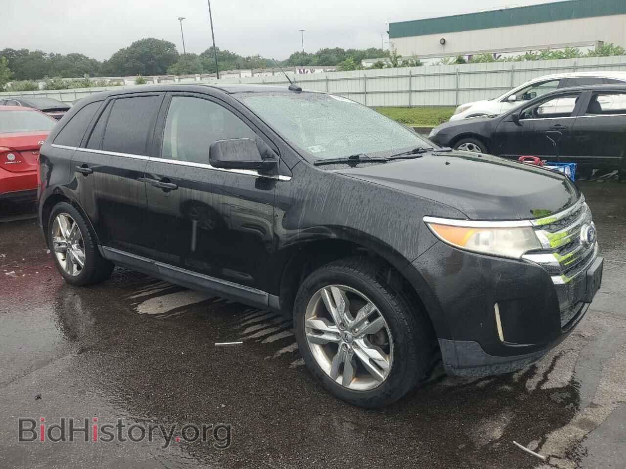 2011 FORD EDGE - VIN: 2FMDK4KC4BBA62833 - Фото 4