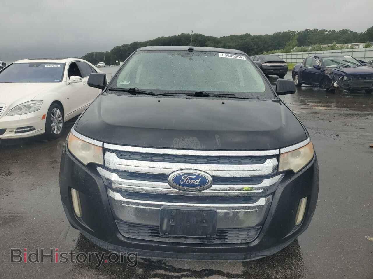 2011 FORD EDGE - VIN: 2FMDK4KC4BBA62833 - Фото 5
