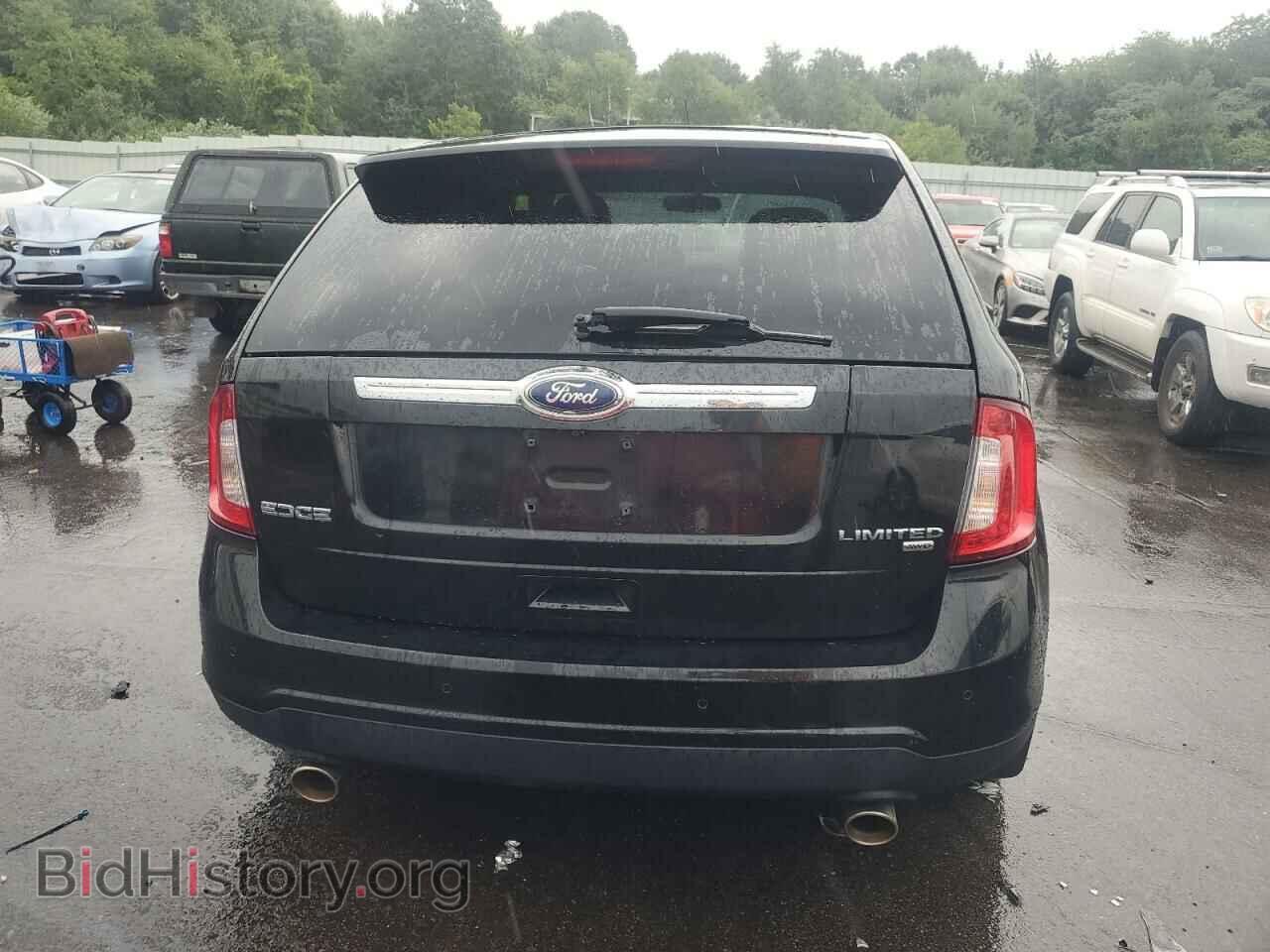 2011 FORD EDGE - VIN: 2FMDK4KC4BBA62833 - Фото 6