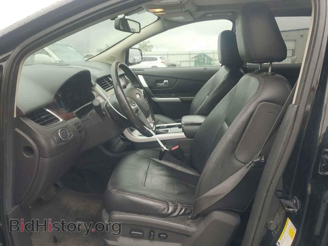 2011 FORD EDGE - VIN: 2FMDK4KC4BBA62833 - Фото 7